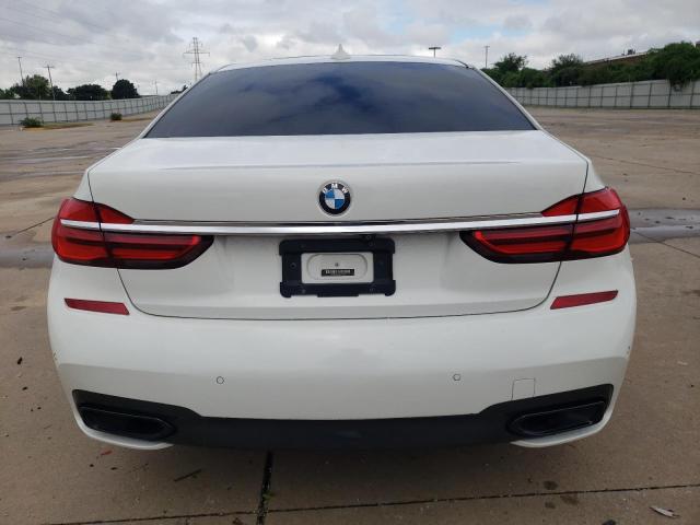 WBA7E2C53GG739056 BMW 740 I