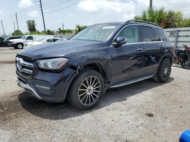 Auction sale of the 2021 Mercedes-benz Gle 350, vin: 4JGFB4JB9MA392726, lot number: 60767473