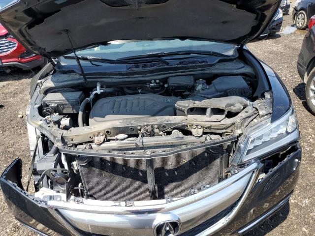 5FRYD4H44GB033647 Acura Mdx Technology