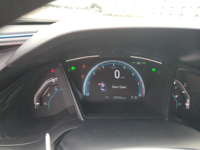 2HGFC2F66MH559063 Honda Civic Lx