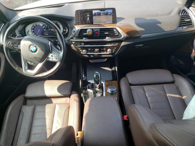 5UXTR9C57JLC73694 BMW X3 Xdrive30i