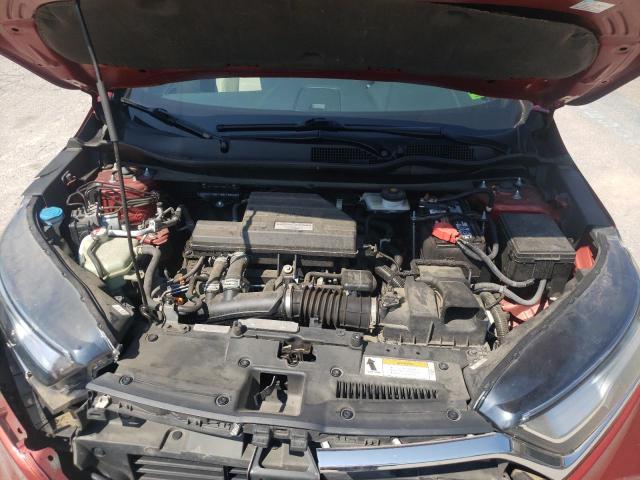 5J6RW2H99HL037878 Honda Cr-v Touring