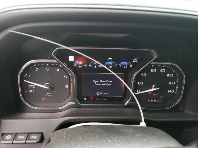 1GTU9FEL9KZ102537 GMC Sierra K1500 Denali