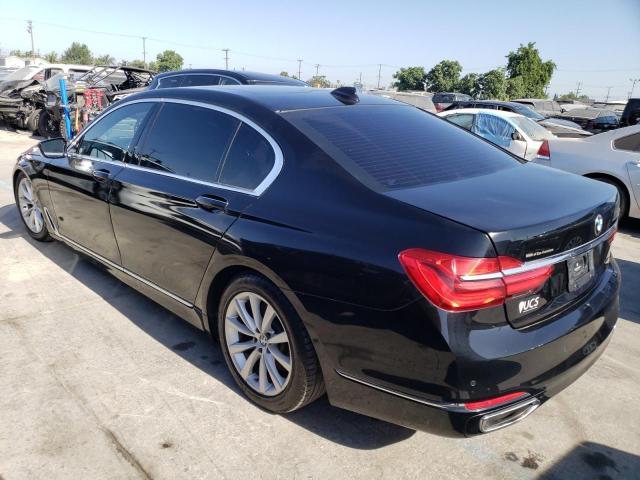 WBA7E2C57HG739188 BMW 740 I