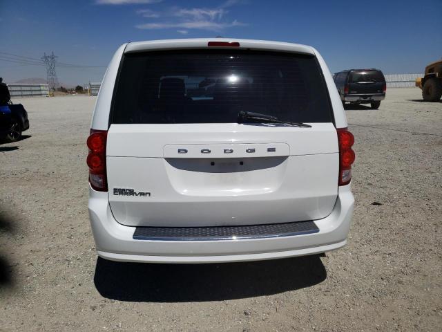 2C4RDGBG8GR252285 Dodge Grand Caravan Se