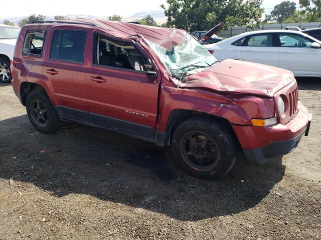 1C4NJPBB6FD274850 Jeep Patriot Sport