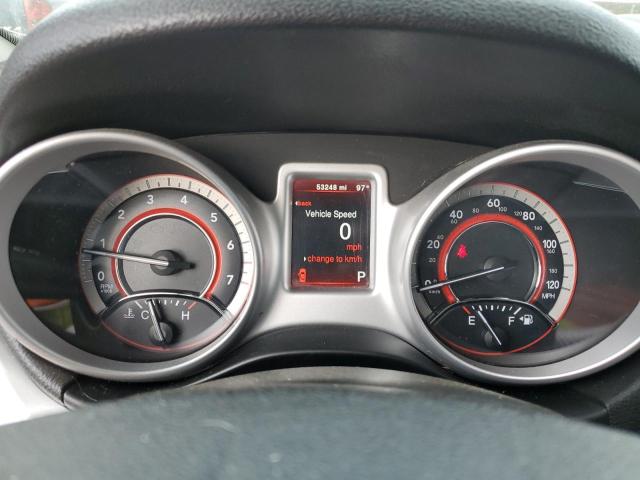 3C4PDDBG9JT243976 Dodge Journey Sxt