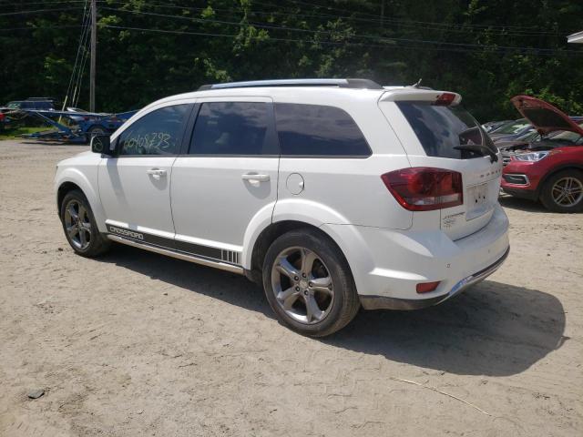 3C4PDCGB6GT226150 Dodge Journey Crossroad