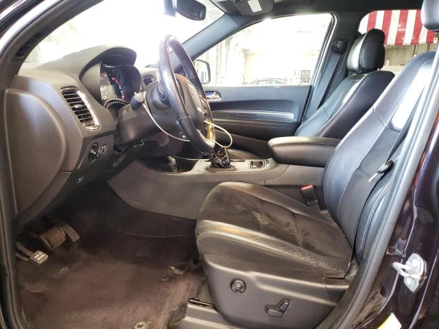 1C4RDJDG5JC324151 Dodge DURANGO GT