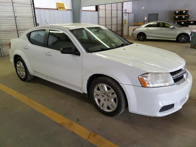 1C3CDZAB1EN216850 Dodge AVENGER SE