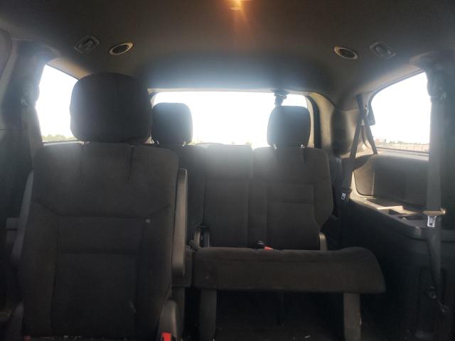 2C4RDGBGXHR618720 Dodge Grand Caravan Se