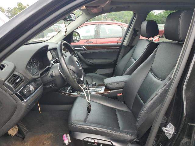 5UXWX9C51F0D54749 BMW X3 Xdrive28i