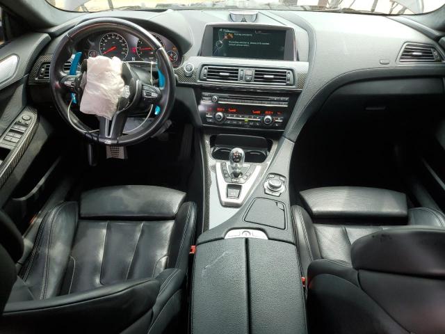 WBS6C9C50ED467277 BMW M6 Gran Coupe