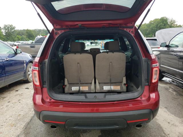 1FM5K7B81FGA08437 Ford Explorer