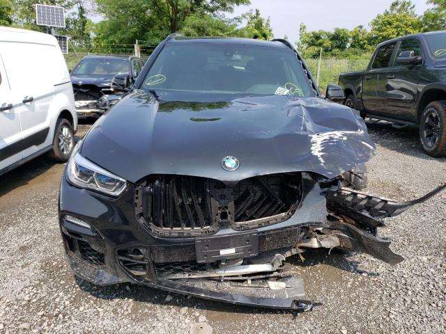 5UXJU4C0XM9E12361 BMW X5 M50i