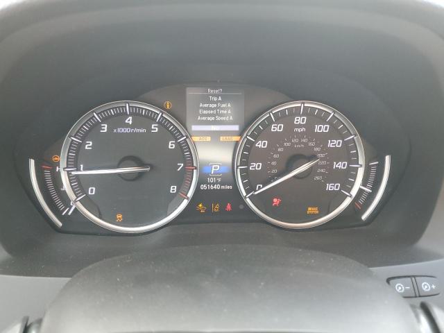 5J8YD3H37JL010257 Acura MDX