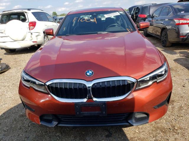 WBA5R7C53KFH26656 BMW 330XI