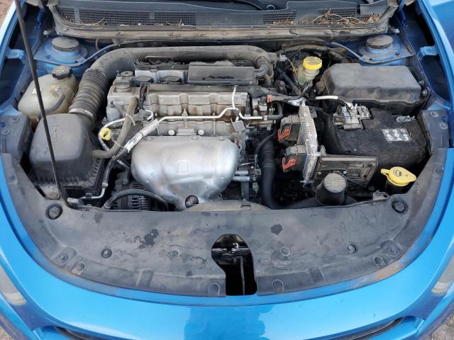 1C3CDFBB5GD624760 Dodge DART SXT