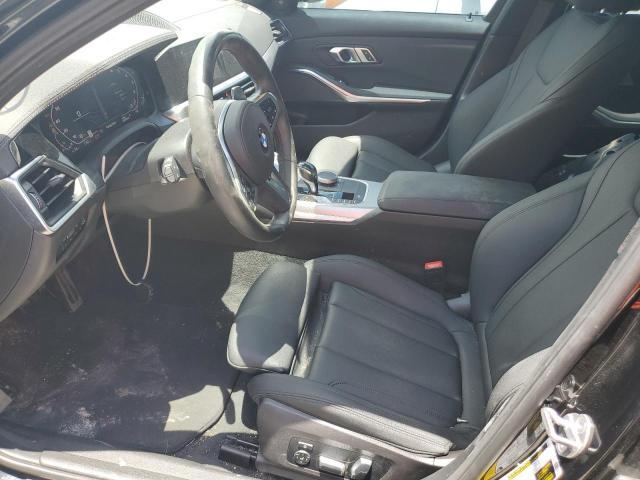 3MW5U7J08M8B52411 BMW M340I