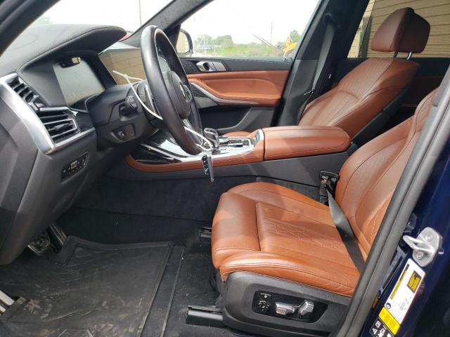 5UXCX6C04N9M54079 BMW X7 M50i