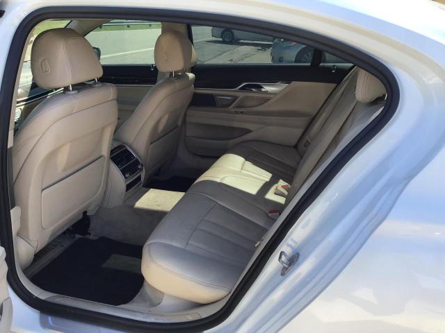 WBA7E2C50JG742505 BMW 740 I