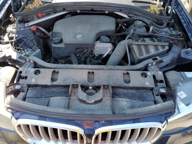 5UXWX9C57H0T07015 BMW X3 Xdrive28i