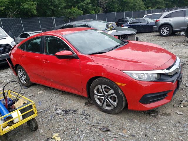 2HGFC2F57GH548892 Honda Civic Lx