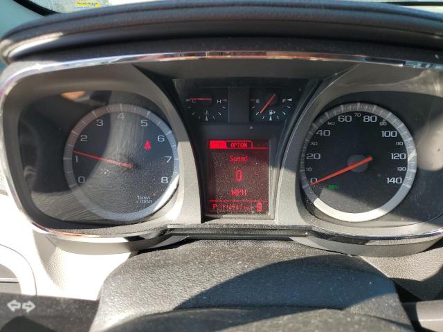 2GKALMEK6E6191536 GMC Terrain Sle