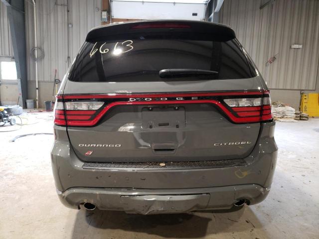 1C4SDJET4NC206613 Dodge Durango Citadel