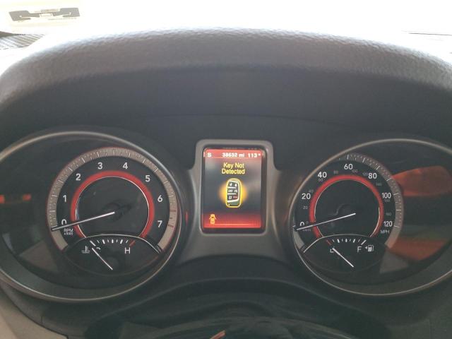 3C4PDCGGXJT310829 Dodge Journey Crossroad