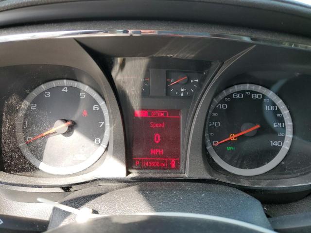 2GKFLSEK5H6179098 GMC Terrain Sle