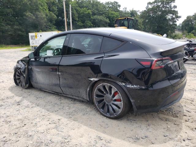 7SAYGDEF9PF615129 Tesla Model Y