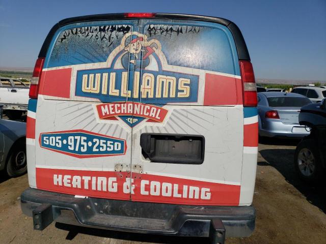 1GTW7FCA0E1912903 GMC Savana G2500