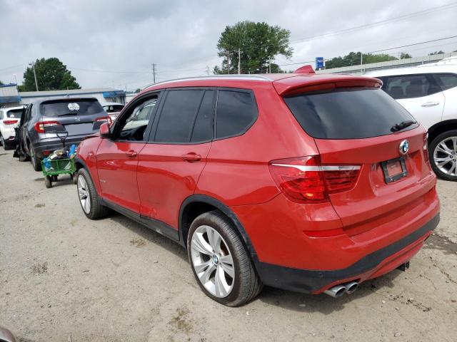 5UXWX9C56F0D53418 BMW X3 Xdrive28i