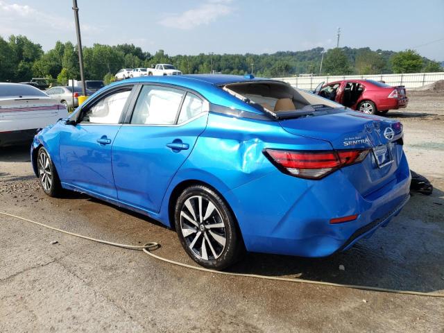 3N1AB8CVXMY309347 Nissan SENTRA SV