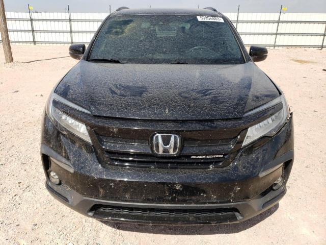 5FNYF6H7XMB004425 Honda Pilot Black
