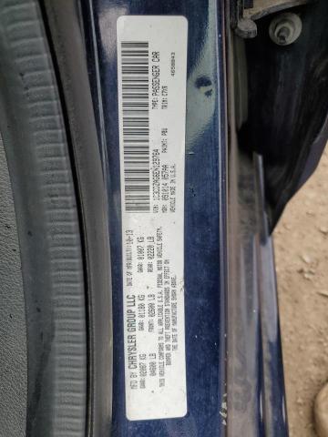 1C3CDZAG6EN129764 Dodge AVENGER SE
