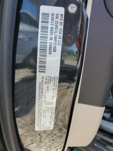 2C4RC1L74NR121608 Chrysler Pacifica Hybrid Touring L
