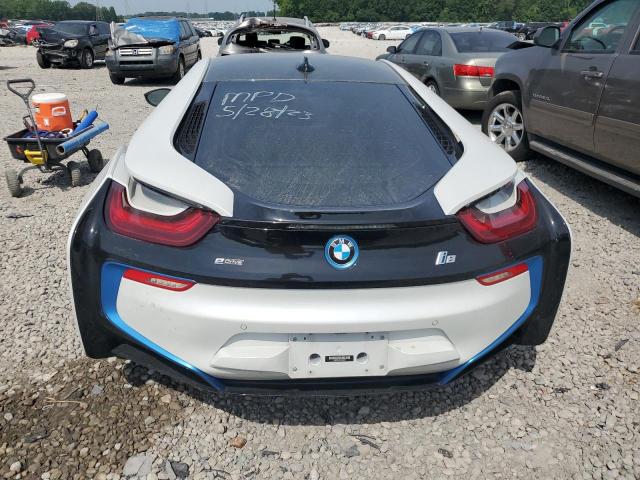 WBY2Z2C59FVX64926 BMW I8