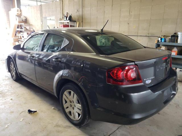 1C3CDZAB1EN224902 Dodge AVENGER SE