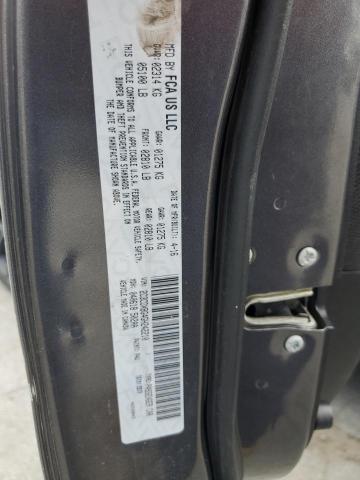 2C3CDXBG4GH242210 Dodge Charger Se