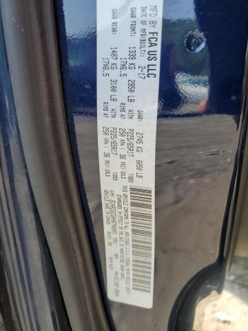 2C4RDGEG0HR700001 Dodge Grand Caravan Gt