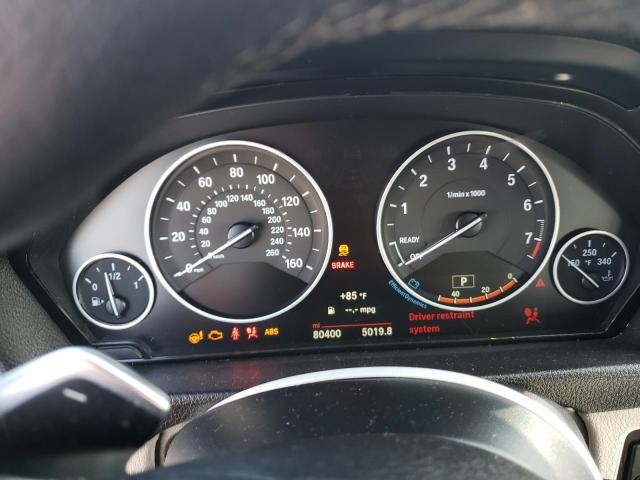 WBA8E9G5XGNT82252 BMW 328 I Sulev