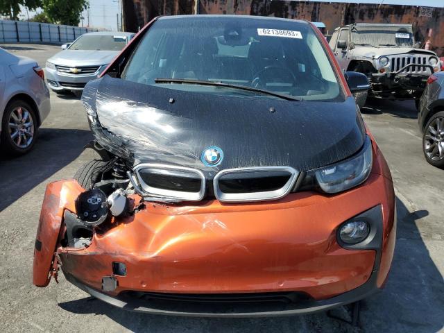 WBY1Z4C51FV504267 BMW I3 REX