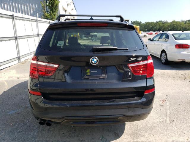 5UXWX9C33H0W76520 BMW X3 Xdrive28i