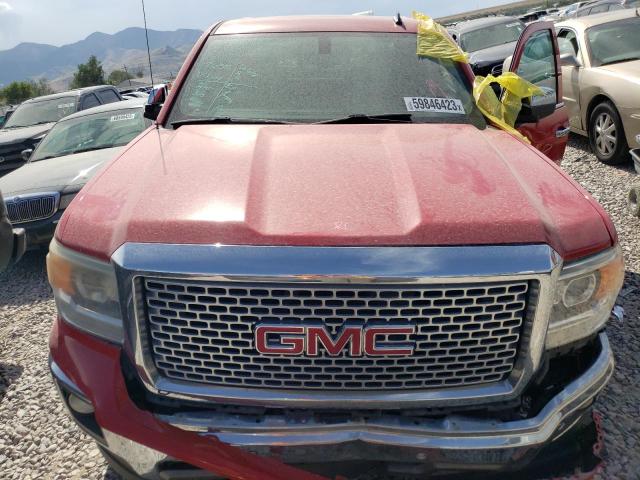 3GTU2VEC6EG141573 GMC Sierra K1500 Slt