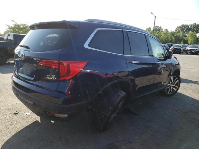 5FNYF6H09HB035464 Honda Pilot Elite