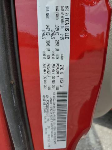 2C4RDGBG9FR667663 Dodge Grand Caravan Se