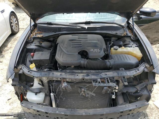 2C3CDXBG1FH790518 Dodge Charger Se