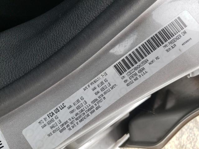 1C3CCCABXGN195564 Chrysler 200 Limited